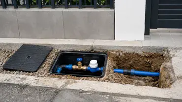 Acometida de Agua: Qué Es y Cómo Funciona
