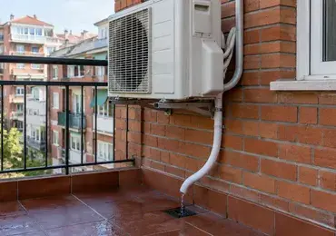 Desagüe del aire acondicionado: dónde va el tubo y cómo limpiarlo