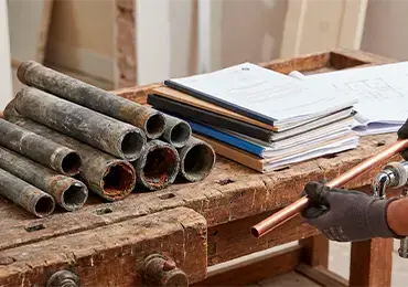 Tuberías de Plomo: Riesgos, Normativa y Qué Hacer