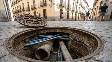 Qué es el Alcantarillado y Cómo Funciona