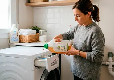 Detergentes que No Atascan las Tuberías