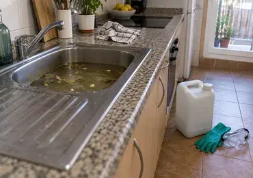 ¿Cómo Usar Ácido para Destapar Cañerías?