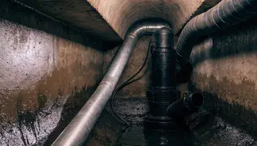 Pozo de Bombeo de Aguas Residuales: Qué Es y Cuándo se Necesita
