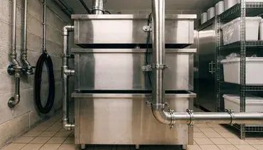Arqueta Separadora de Grasas: Qué Es, Cómo Funciona y Mantenimiento