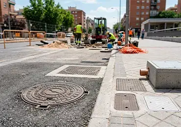 Arquetas: Tipos y Función en el Saneamiento
