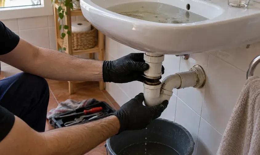 Cómo desatascar un lavabo: la guía completa