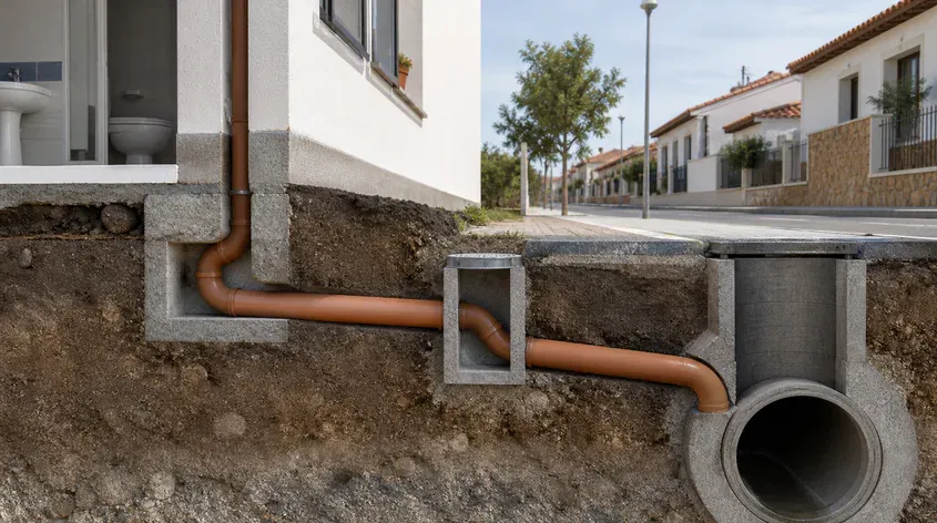¿Qué Es un Albañal?