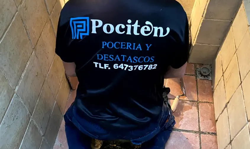 ¿Arqueta Sifónica Atascada?