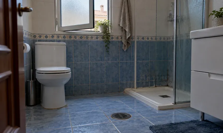 Mi Baño Huele Mal Todo el Tiempo: Causas y Soluciones