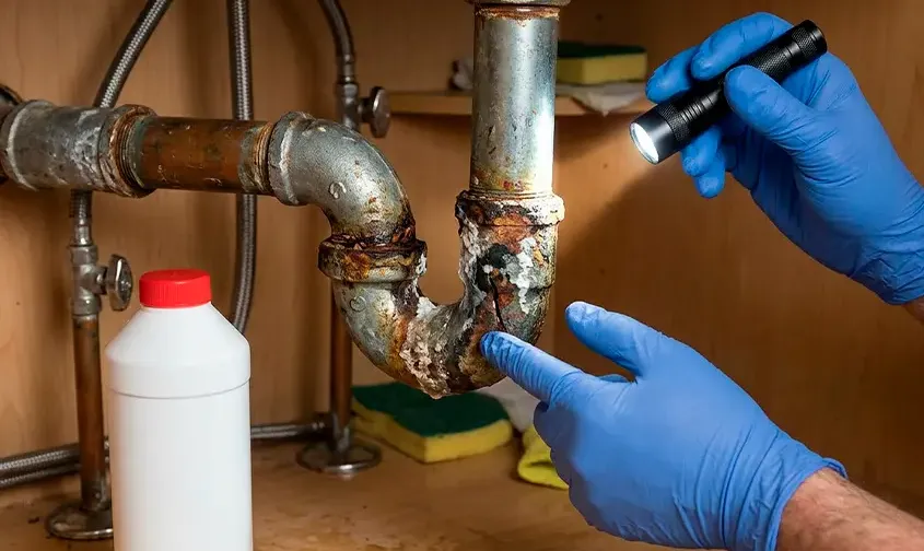 ¿La Sosa Cáustica Daña las Tuberías de PVC?
