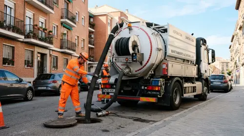 ¿Cuánto cuesta un camión cuba en Madrid? Precio desde, qué incluye y cuándo se necesita