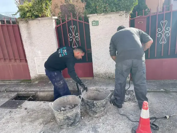 Desatascos en Ajalvir