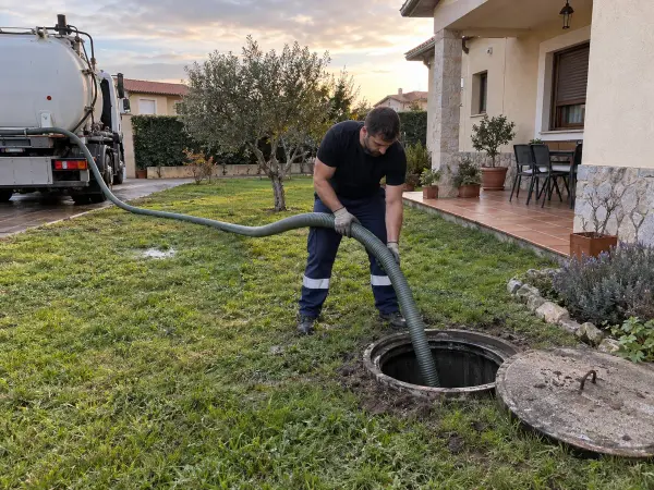 Desatascos en Alovera
