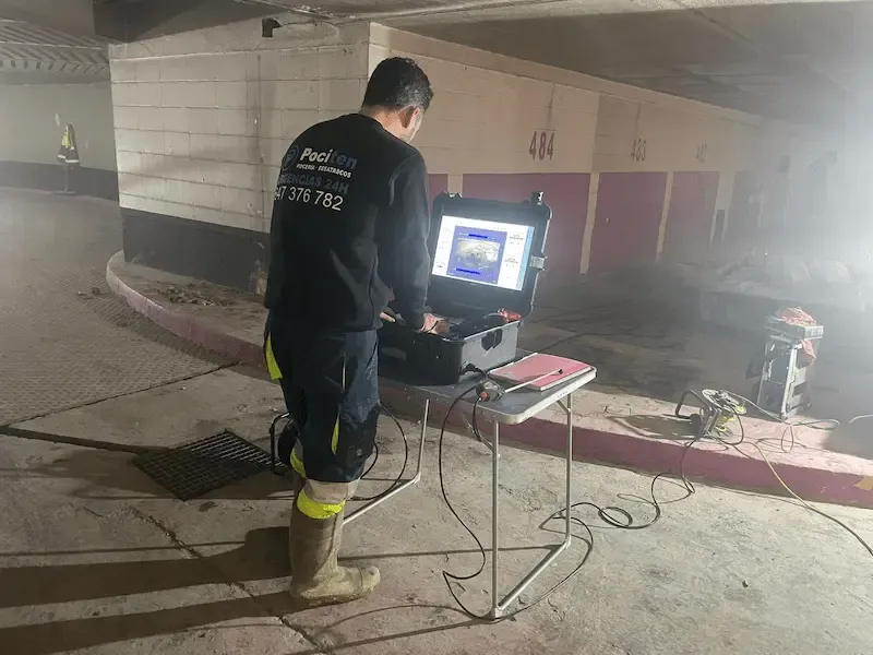 Servicio de desatascos en Chinchón - Desatascos Pociten
