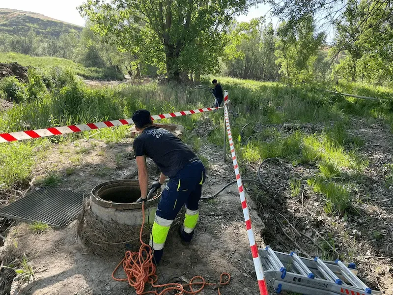 Servicio de desatascos en Cobeña - Desatascos Pociten