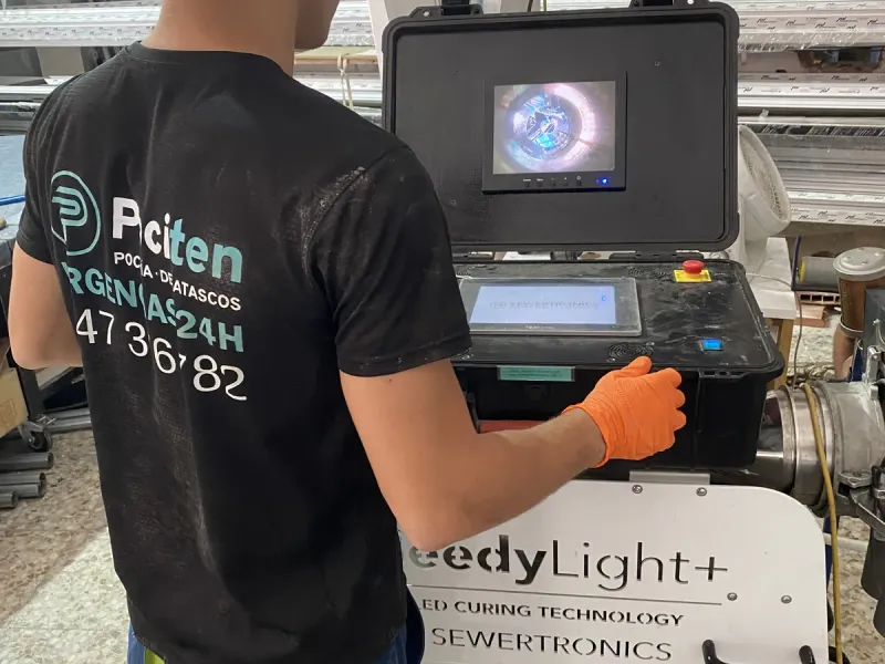 Servicio de desatascos en Majadahonda - Desatascos Pociten