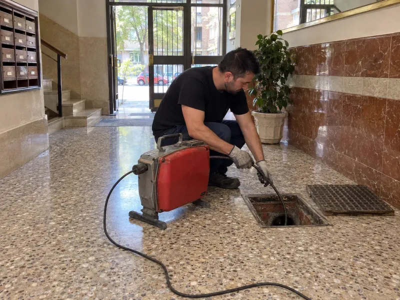 Servicio de desatascos en Moratalaz - Desatascos Pociten