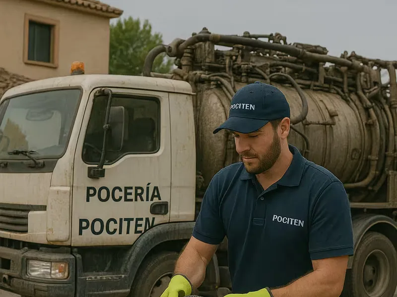 Servicio de desatascos en Paracuellos del Jarama - Desatascos Pociten