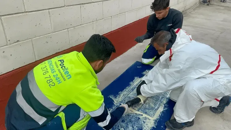Servicio de desatascos en San Agustín del Guadalix - Desatascos Pociten