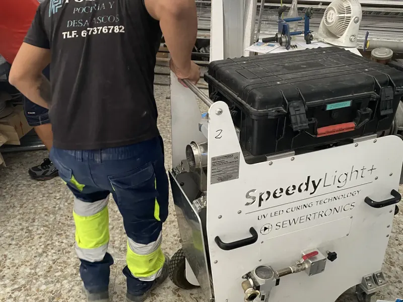 Servicio de desatascos en Tetuán - Desatascos Pociten