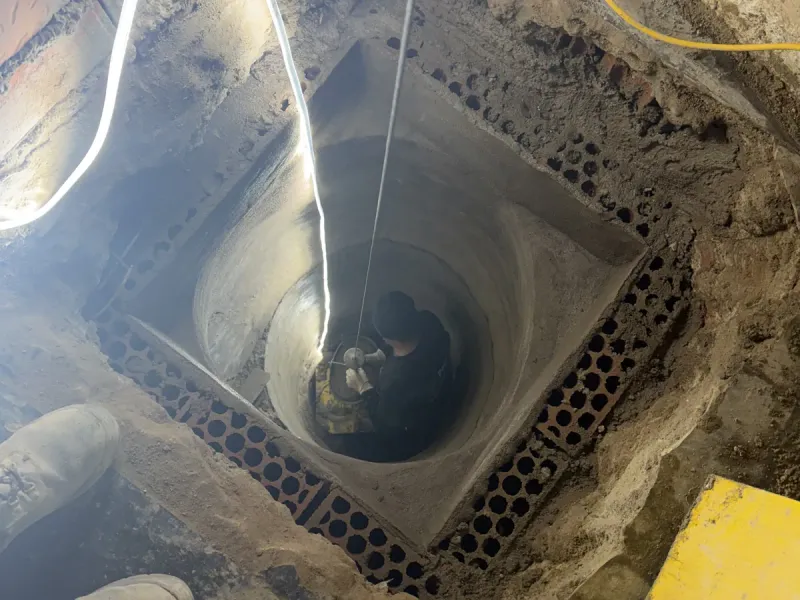 Servicio de desatascos en Torrejón de Velasco - Desatascos Pociten