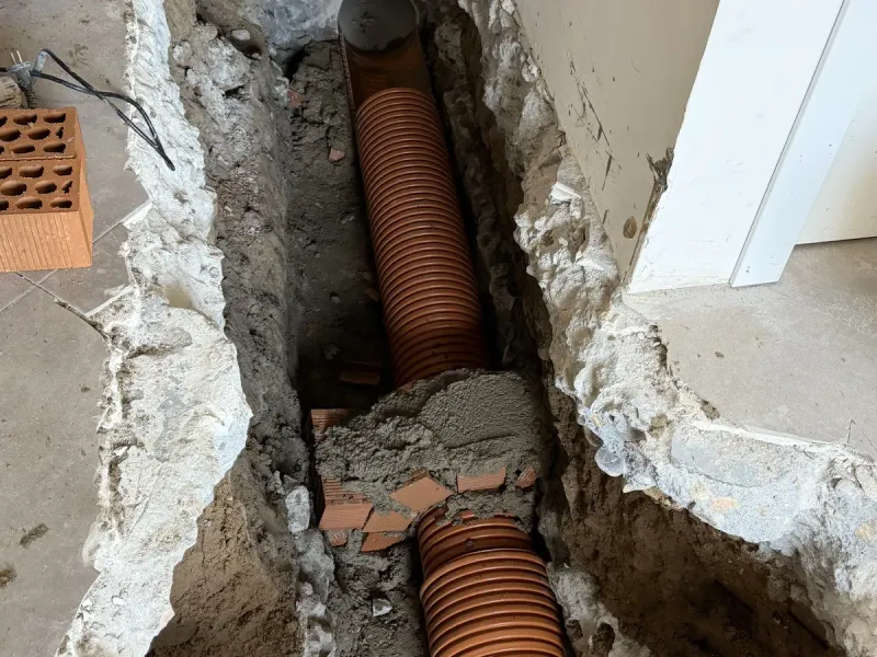 Servicio de desatascos en Tres Cantos - Desatascos Pociten