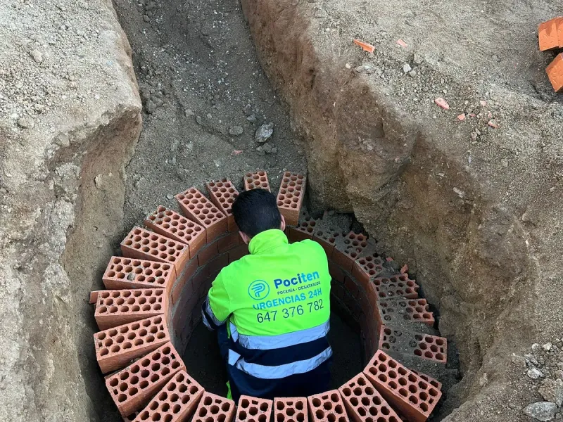 Servicio de desatascos en Villaviciosa de Odón - Desatascos Pociten