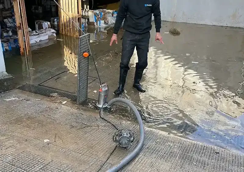 Achiques de Agua - Desatascos Pociten Madrid