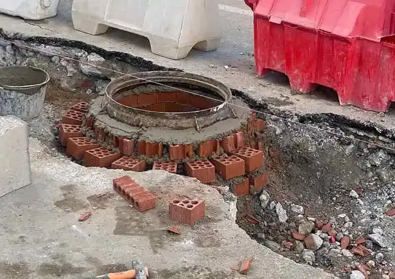 Obras de Pocería - Desatascos Pociten Madrid