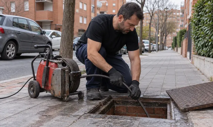 ¿Cuánto cuesta un pocero en Madrid? Tarifas y precios 2026