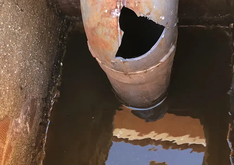 Reparación de Tuberías sin Obra - Desatascos Pociten Madrid