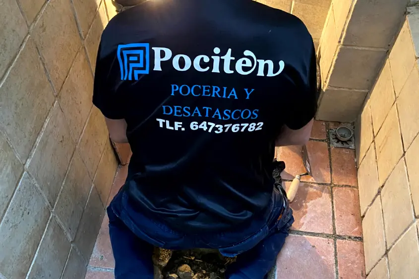 ¿ARQUETA SIFÓNICA ATASCADA?