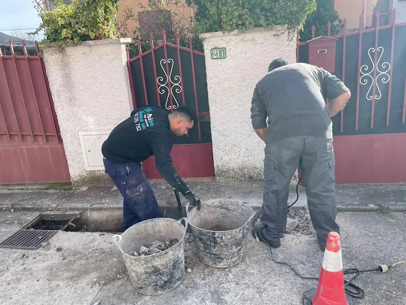 Desatascos en Ajalvir