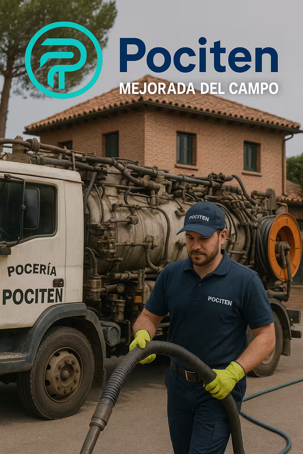 Poceros en Mejorada del Campo | Desatascos Profesionales - Pociten