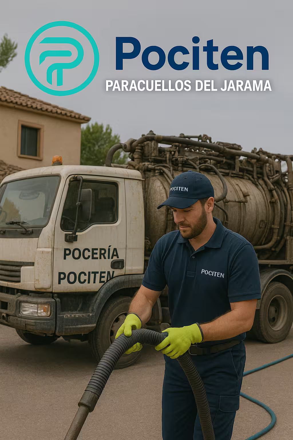 Poceros en Paracuellos del Jarama | Desatascos Profesionales - Pociten