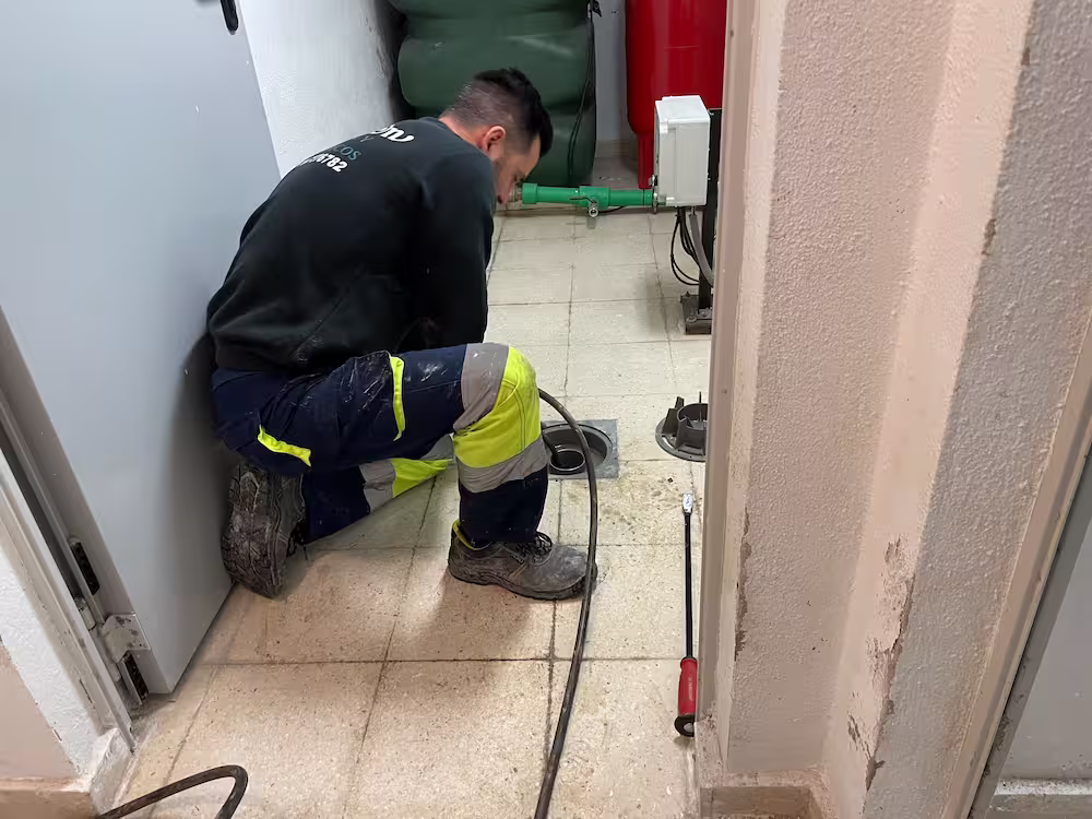 Poceros en San Lorenzo de El Escorial | Desatascos Profesionales - Pociten