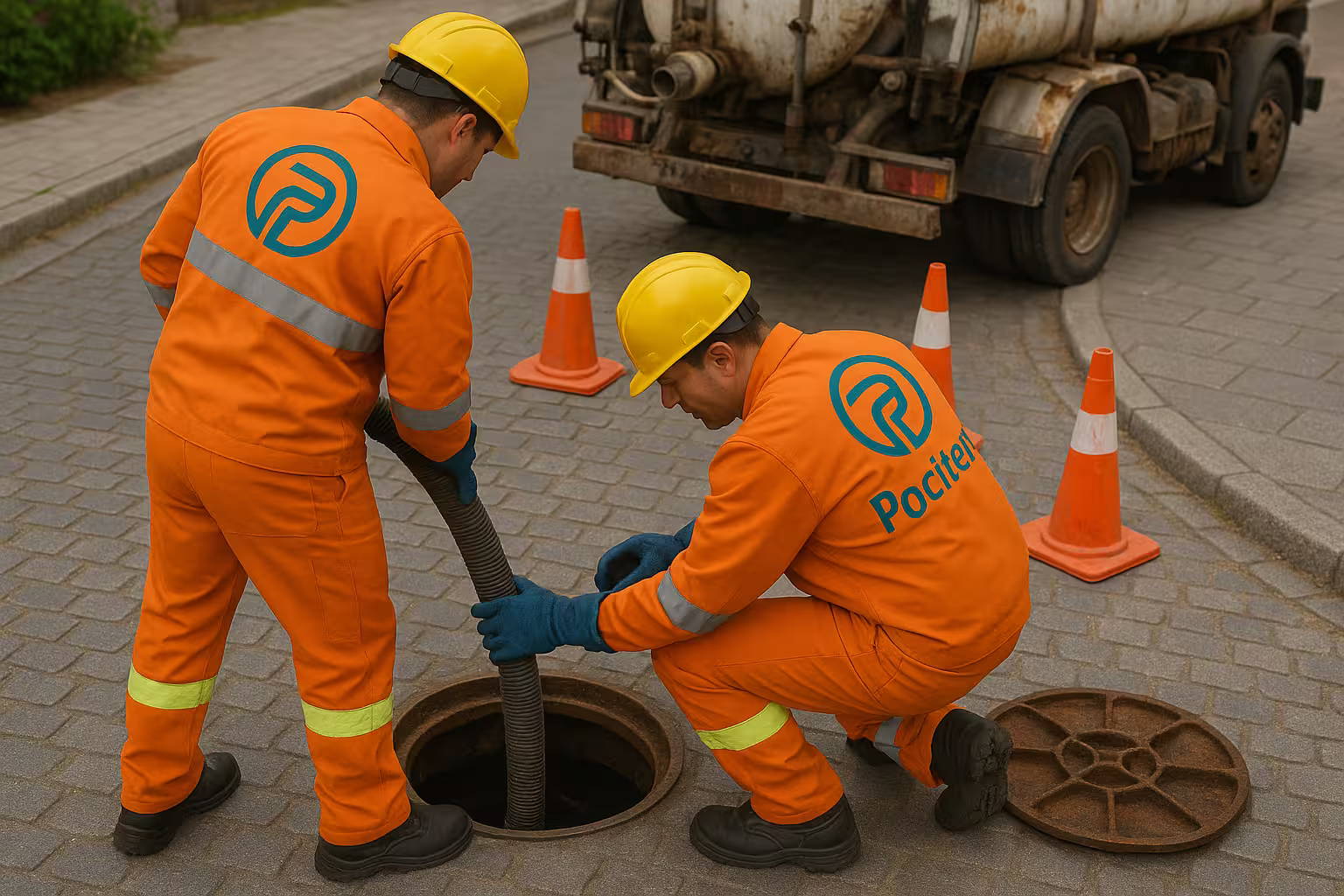 Poceros en Torrelodones | Desatascos Profesionales - Pociten
