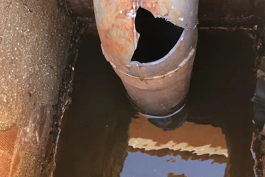 Reparación Tuberías sin Obras - Pociten