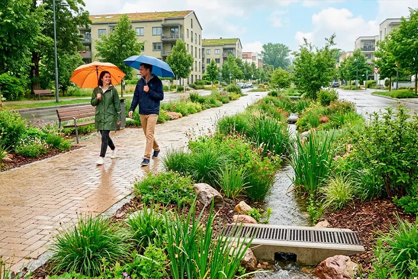 CÓMO EVITAR LAS INUNDACIONES EN CASA