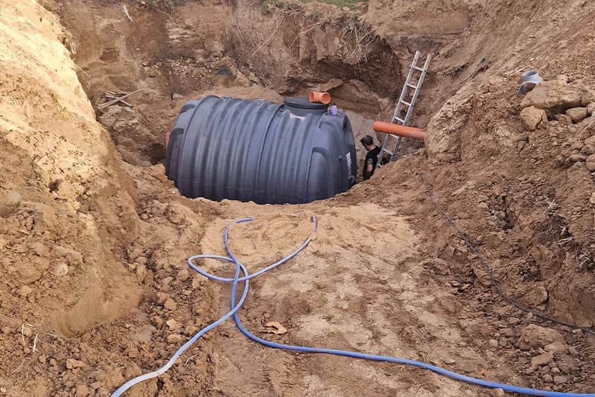 COMO MANTENER TUS FOSAS SÉPTICAS