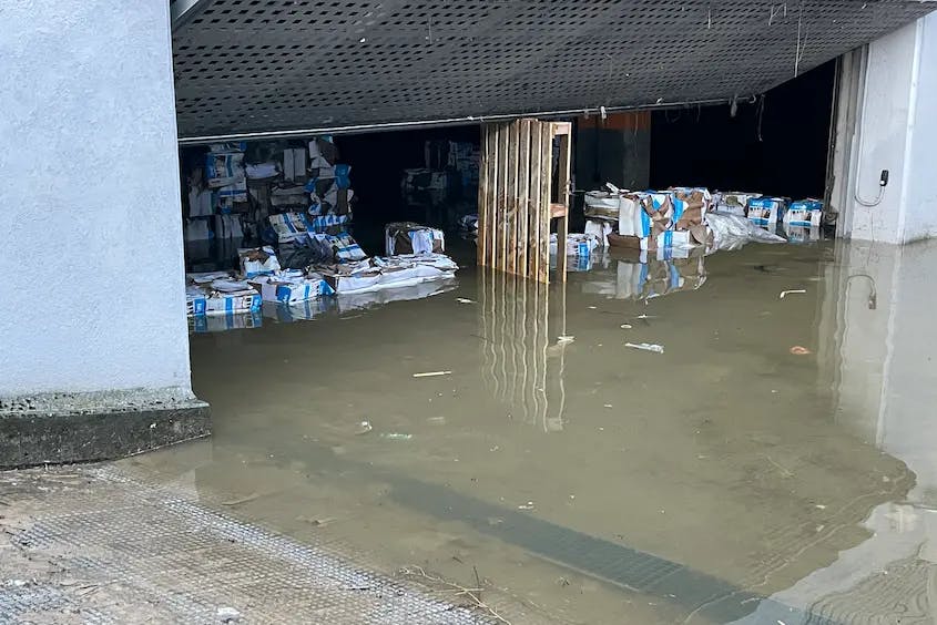 Servicios Inundaciones en Madrid