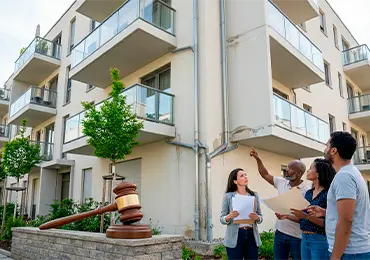 LEY DE PROPIEDAD HORIZONTAL: BAJANTES Y DESAGÜES