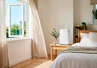 CÓMO QUITAR LA HUMEDAD DE UNA HABITACIÓN