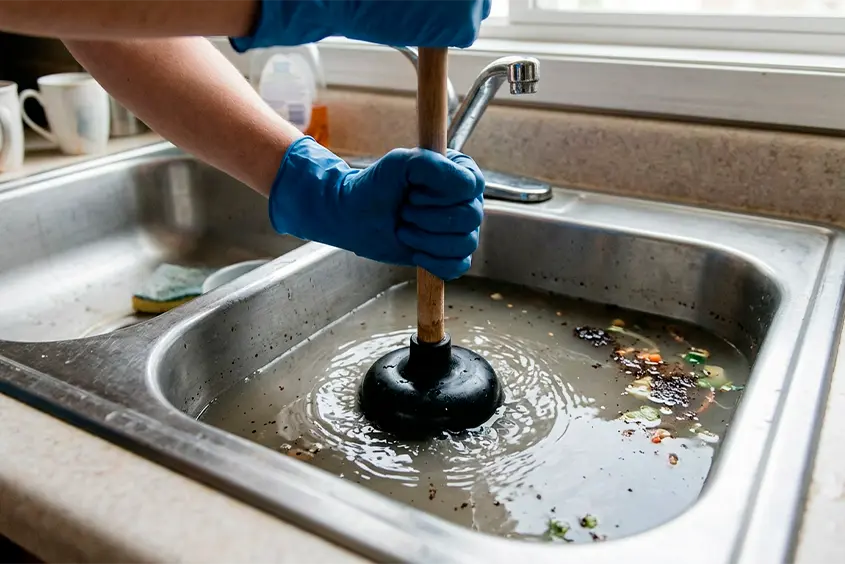 TUBERÍA ATASCADA: QUÉ HACER Y CÓMO SOLUCIONARLO