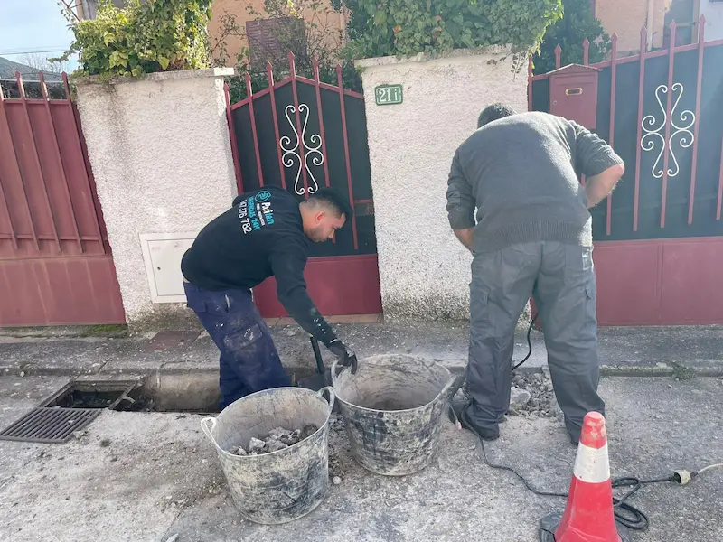 Desatascos en Ajalvir