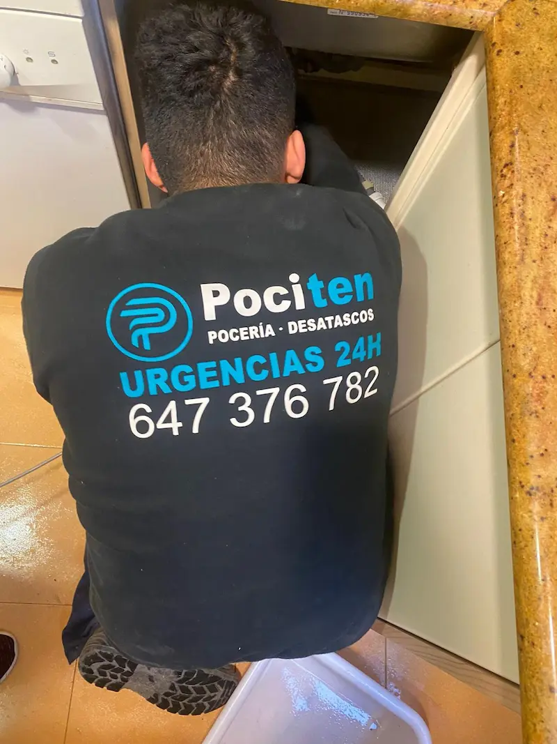 Desatascos en Brunete