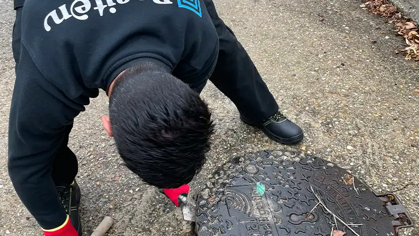 Empresa de Desatascos - Pociten