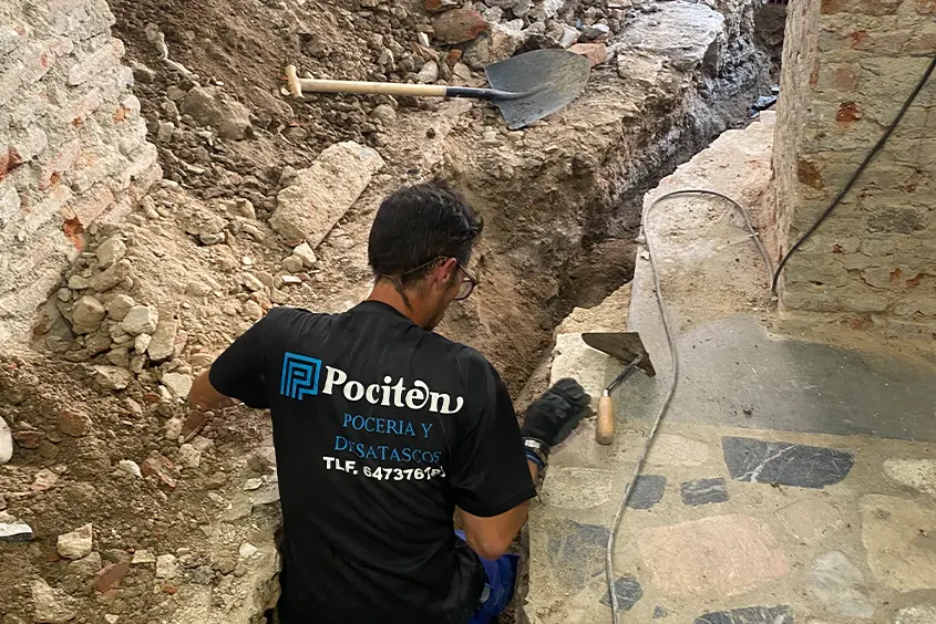 Obras de Pocería - Pociten